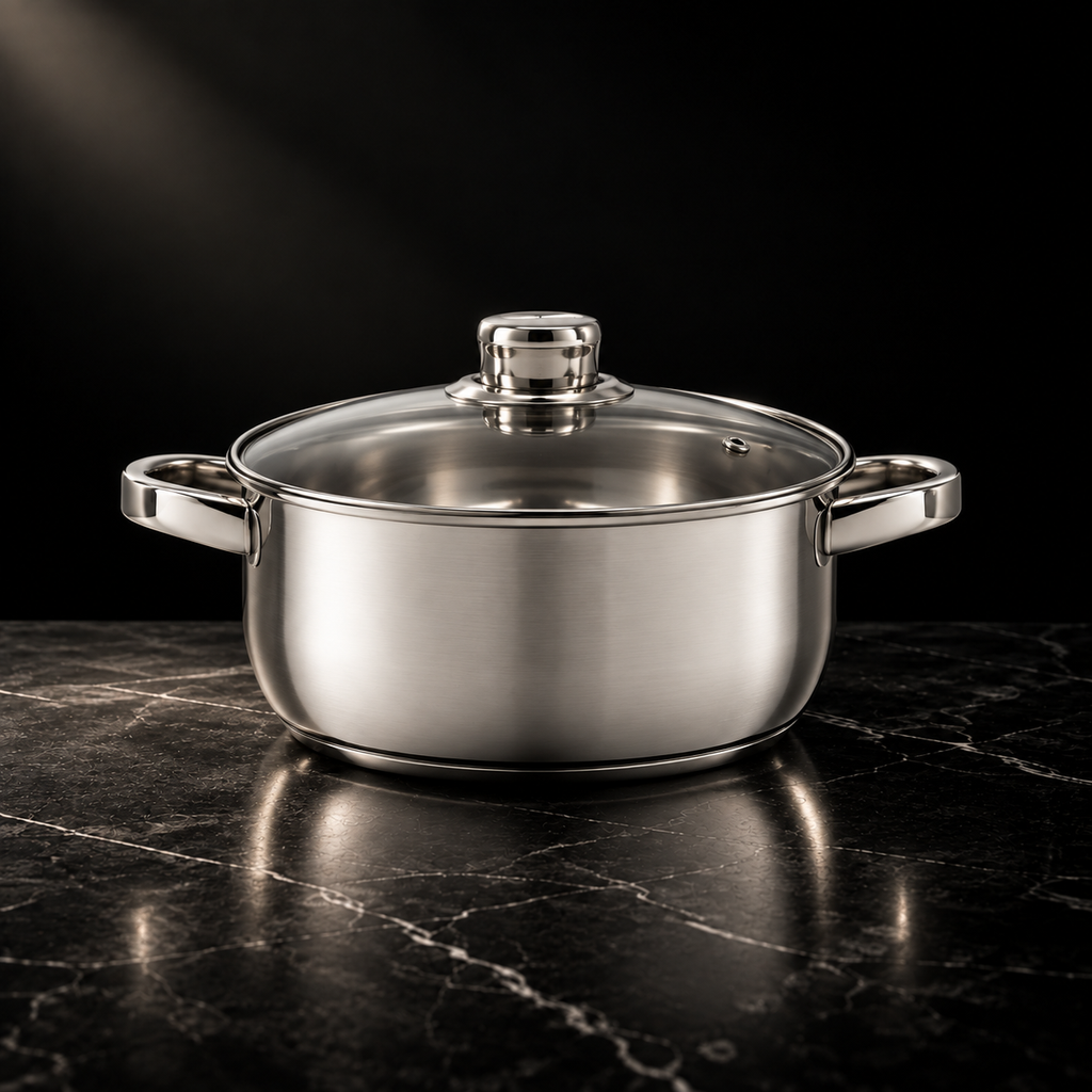 Olla  / Acero Inox