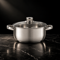 Olla  / Acero Inox