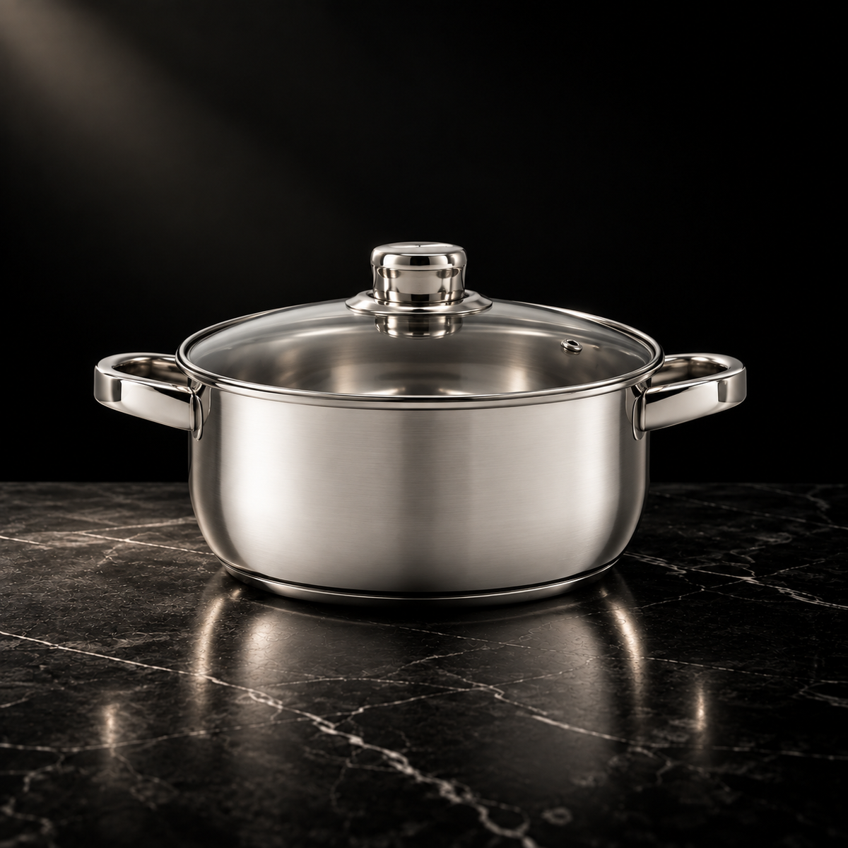 Olla  / Acero Inox