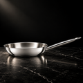 Sarten N20 / Acero Inox / 24 CM