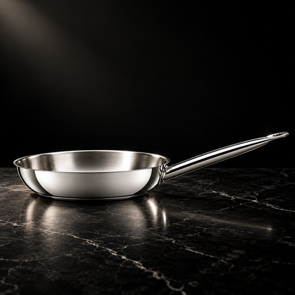 Sarten N20 / Acero Inox / 24 CM